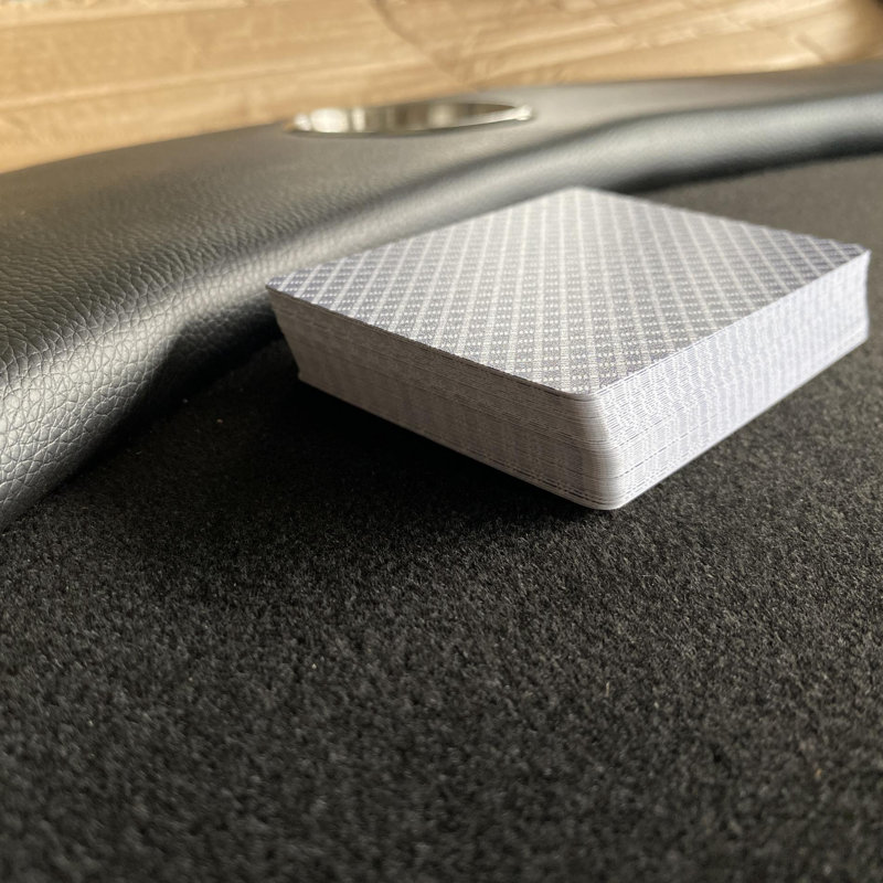 IDS Online Corp 84'' 10 Player Foldable Poker Table